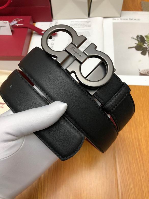 Ferragamo 34mmX95-125 7D174